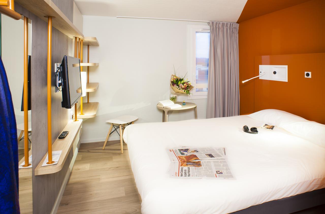 Ibis Budget Bordeaux Est ลอร์มองต์ ภายนอก รูปภาพ