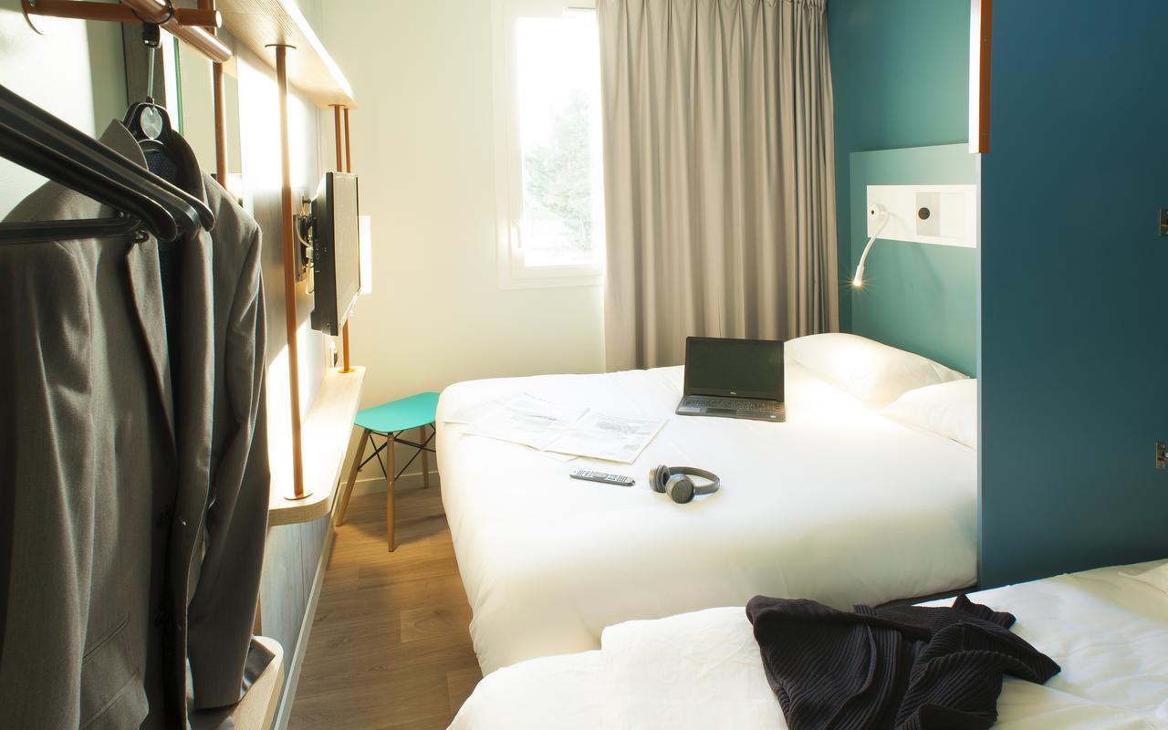 Ibis Budget Bordeaux Est ลอร์มองต์ ภายนอก รูปภาพ