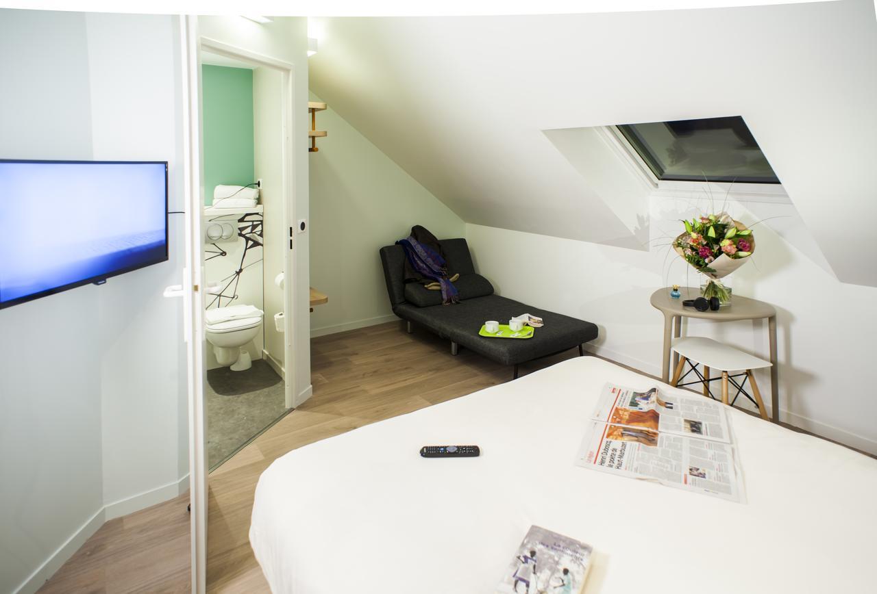 Ibis Budget Bordeaux Est ลอร์มองต์ ภายนอก รูปภาพ