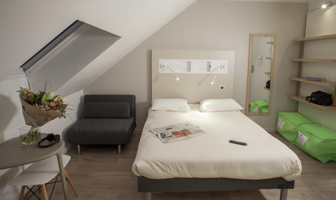 Ibis Budget Bordeaux Est ลอร์มองต์ ภายนอก รูปภาพ