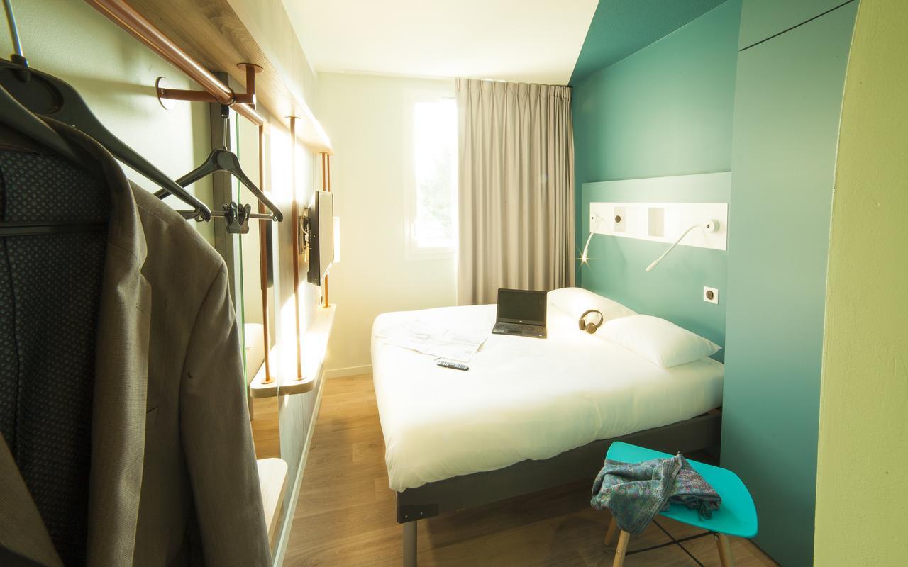 Ibis Budget Bordeaux Est ลอร์มองต์ ภายนอก รูปภาพ