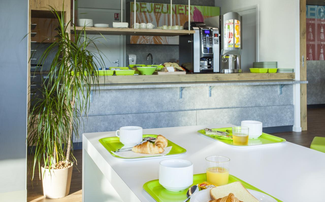 Ibis Budget Bordeaux Est ลอร์มองต์ ภายนอก รูปภาพ