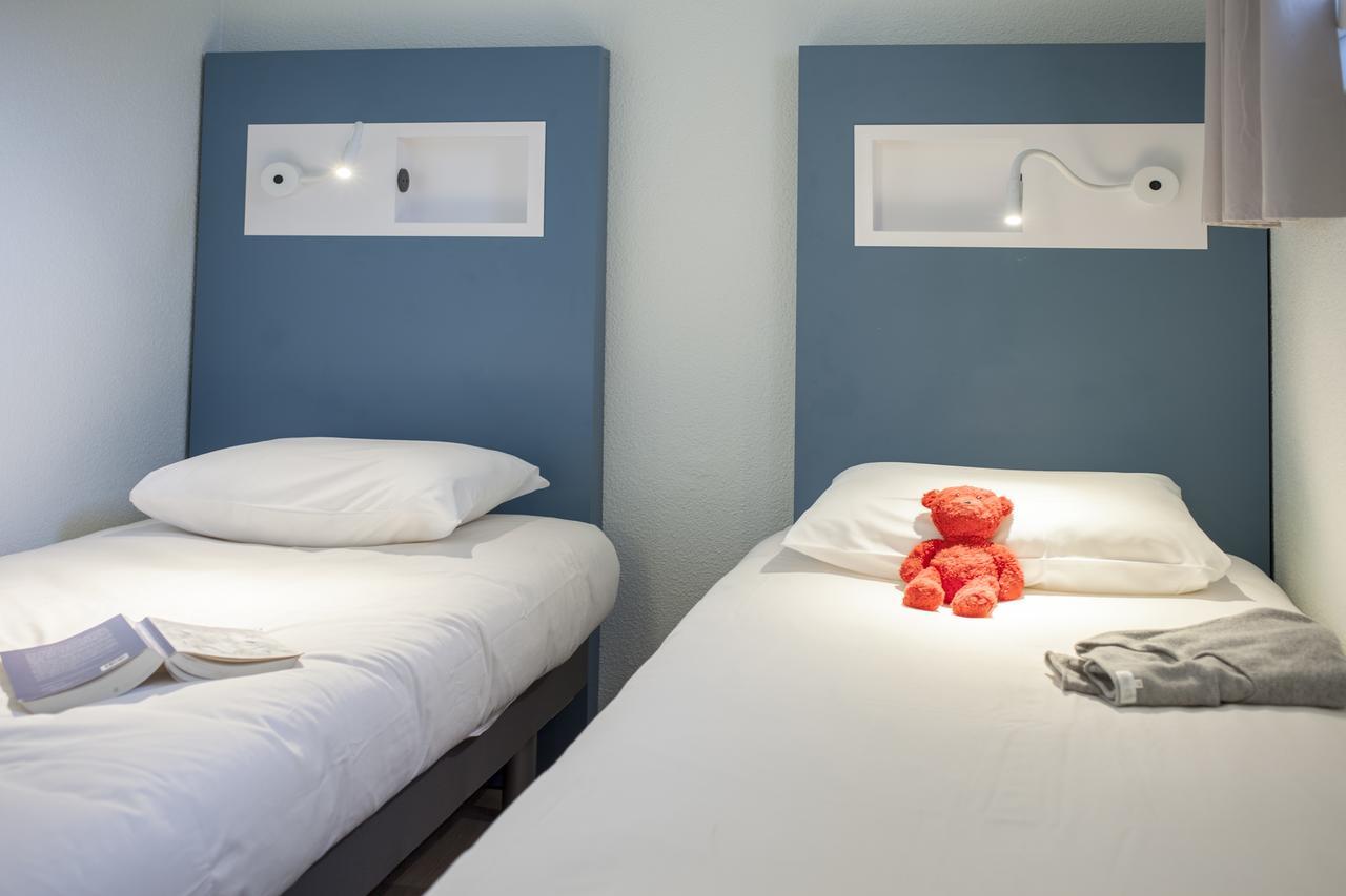 Ibis Budget Bordeaux Est ลอร์มองต์ ภายนอก รูปภาพ