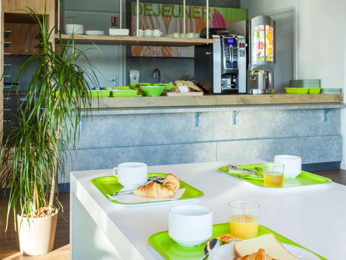 Ibis Budget Bordeaux Est ลอร์มองต์ ภายนอก รูปภาพ