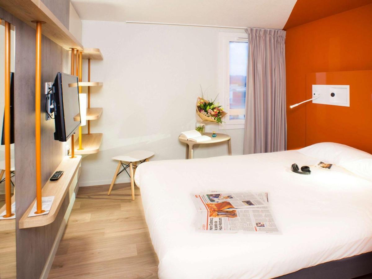 Ibis Budget Bordeaux Est ลอร์มองต์ ภายนอก รูปภาพ