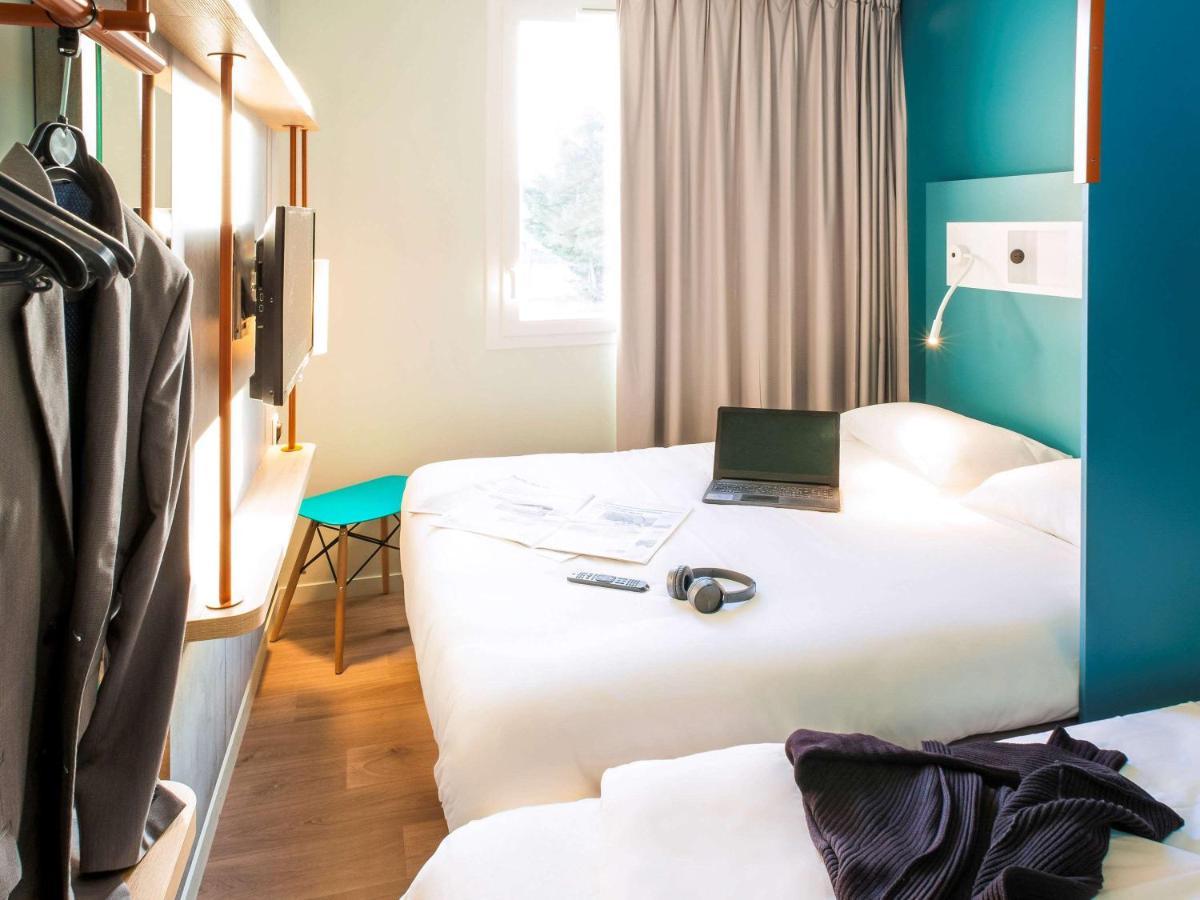 Ibis Budget Bordeaux Est ลอร์มองต์ ภายนอก รูปภาพ