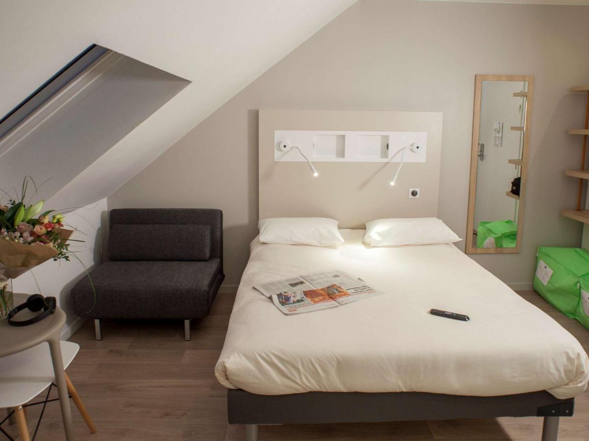 Ibis Budget Bordeaux Est ลอร์มองต์ ภายนอก รูปภาพ