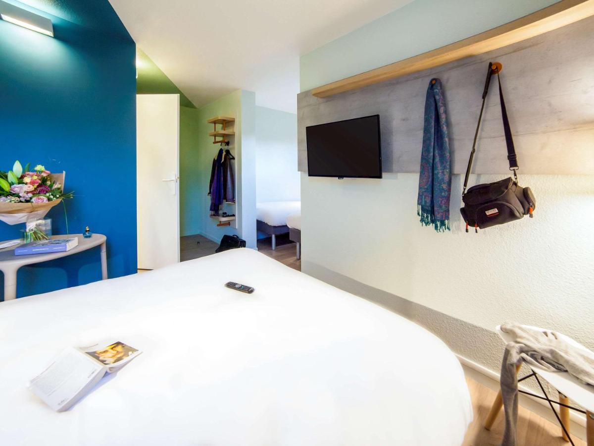 Ibis Budget Bordeaux Est ลอร์มองต์ ภายนอก รูปภาพ